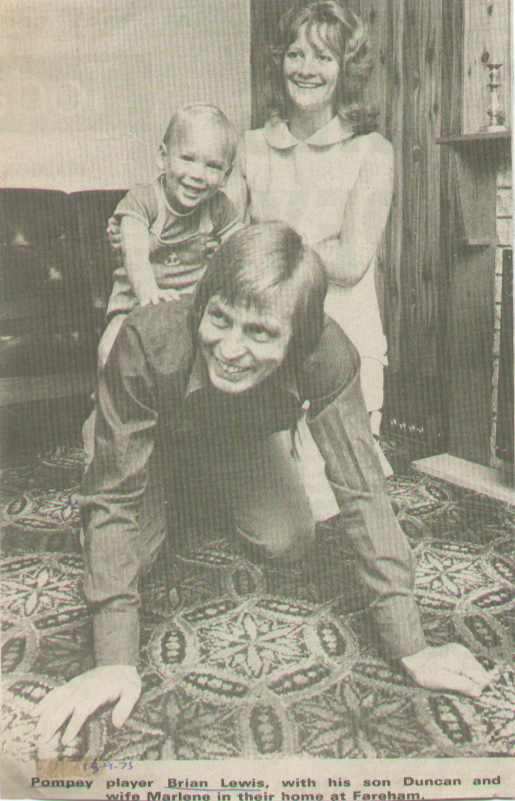 Lewis family